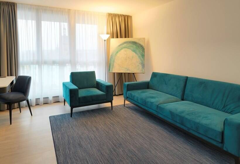 套房, Radisson Blu Park Hotel & Conference Centre