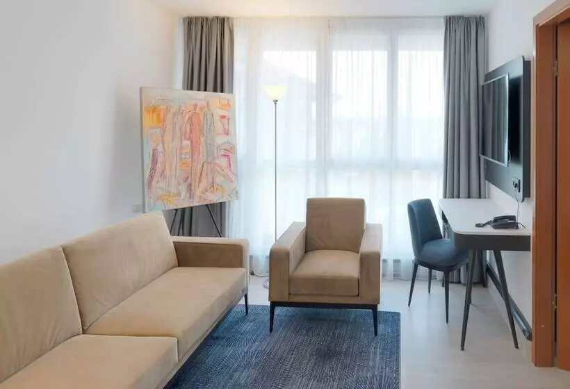 スイート, Radisson Blu Park Hotel & Conference Centre