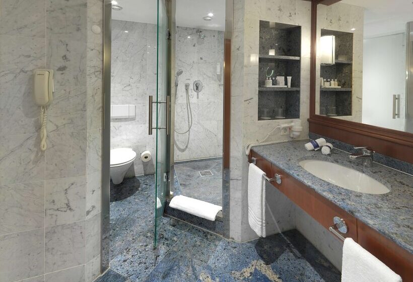 Люкс 2 Спальни, Radisson Blu Park Hotel & Conference Centre