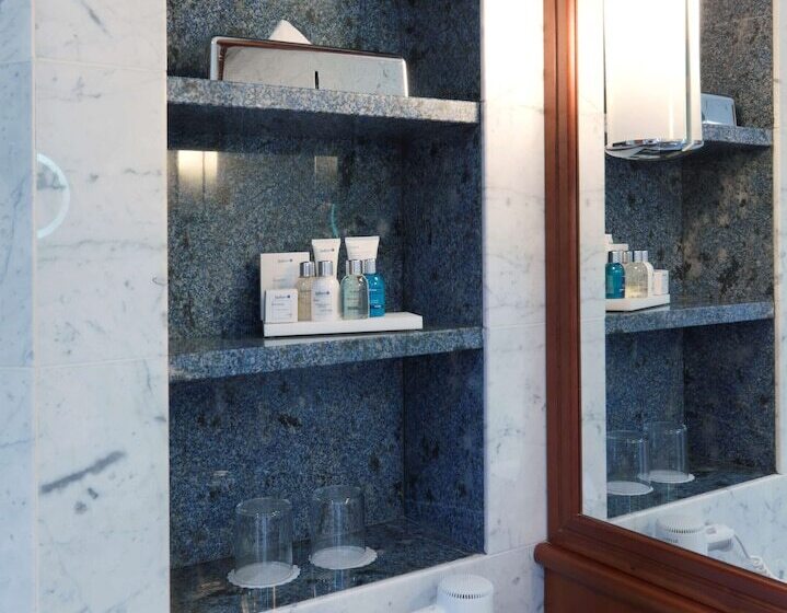 带2个卧室的套房, Radisson Blu Park Hotel & Conference Centre