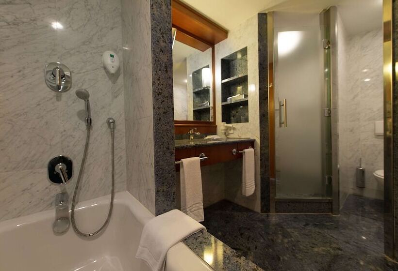 带2个卧室的套房, Radisson Blu Park Hotel & Conference Centre