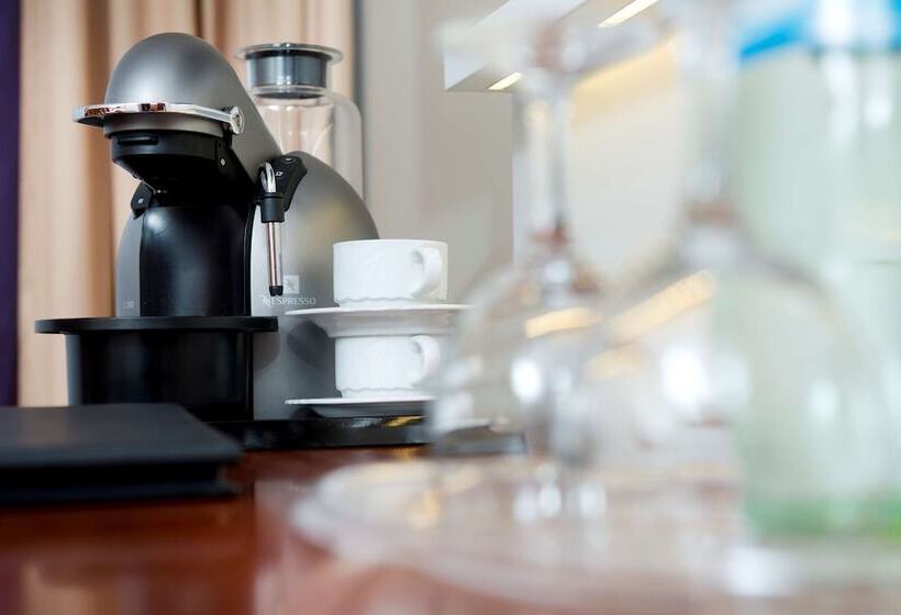 带2个卧室的套房, Radisson Blu Park Hotel & Conference Centre