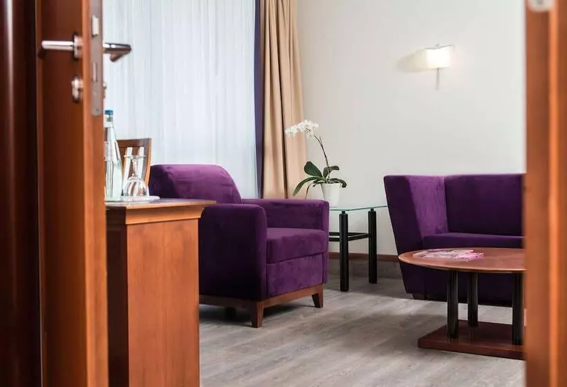 2ベッドスイートルーム, Radisson Blu Park Hotel & Conference Centre