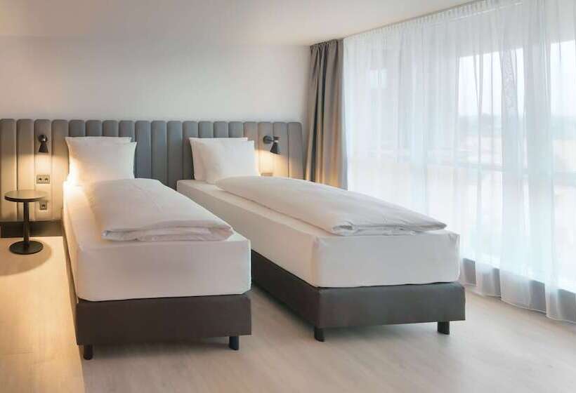 带2个卧室的套房, Radisson Blu Park Hotel & Conference Centre