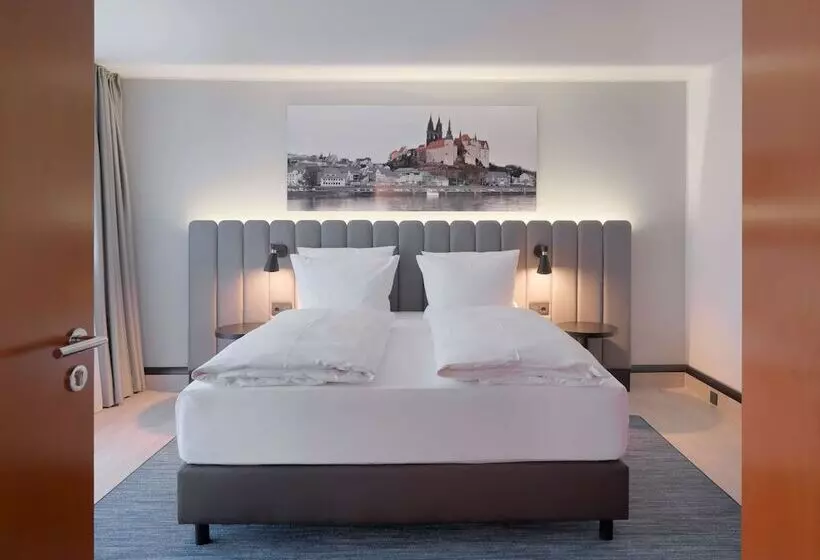 2ベッドスイートルーム, Radisson Blu Park Hotel & Conference Centre