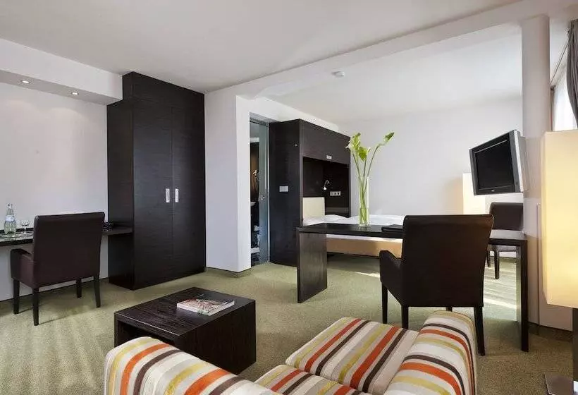 家族用アパートメント, Radisson Blu Park Hotel & Conference Centre