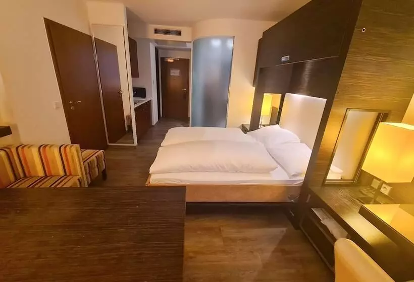 家族用アパートメント, Radisson Blu Park Hotel & Conference Centre