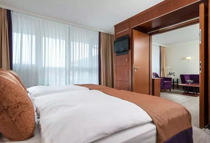 2ベッドスイートルーム, Radisson Blu Park Hotel & Conference Centre