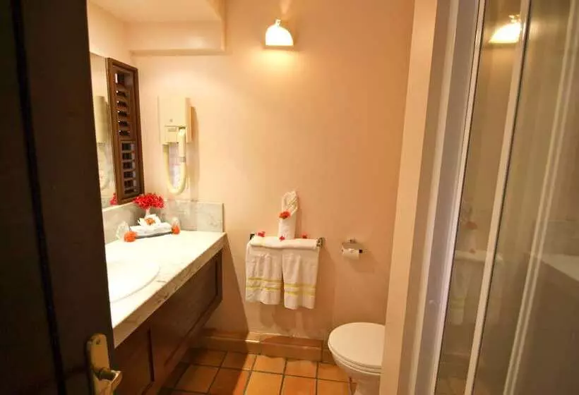 اتاق سوپریور با چشمانداز دریا, Residence De La Baie – Tartane
