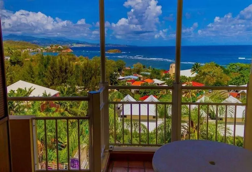 اتاق سوپریور با چشمانداز دریا, Residence De La Baie – Tartane