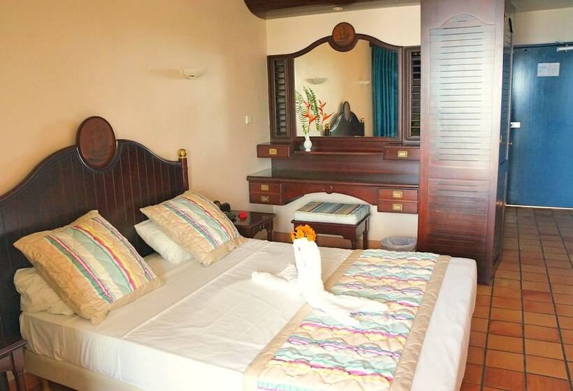 اتاق سوپریور با چشم‌انداز دریا, Residence De La Baie – Tartane