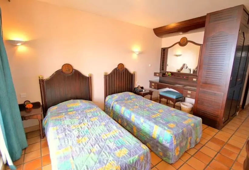 اتاق سوپریور با چشمانداز دریا, Residence De La Baie – Tartane