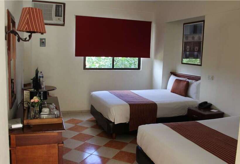 スタンダードルーム, Residencial