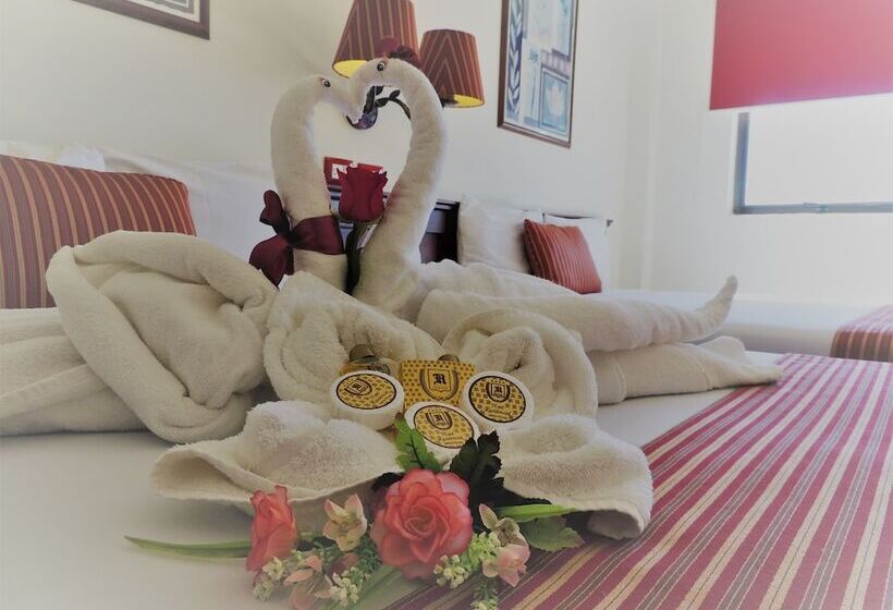 Номер Стандарт, Residencial