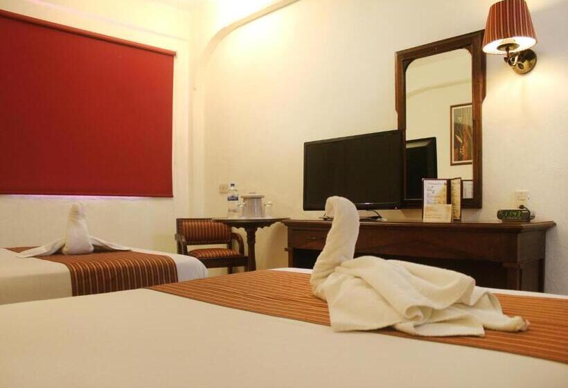 Номер Стандарт, Residencial