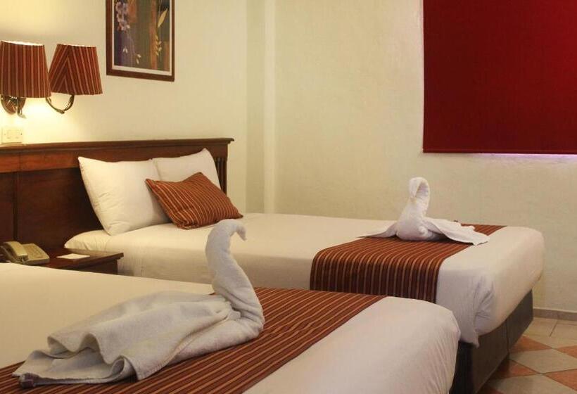 Номер Стандарт, Residencial