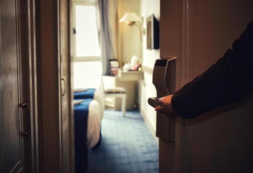 غرفة قياسية إطلالة جانبية علي البحر, Romance Alexandria