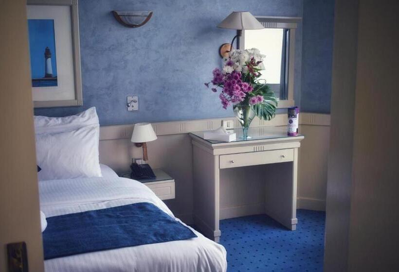 غرفة قياسية إطلالة جانبية علي البحر, Romance Alexandria