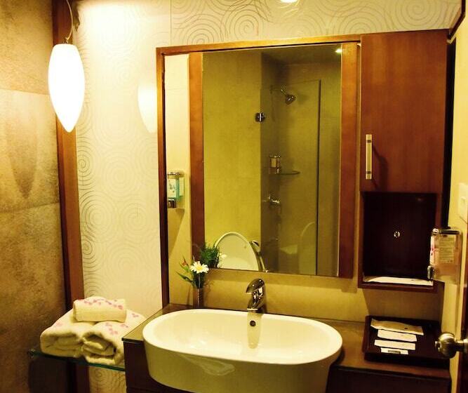 חדר דלוקס, Sinclairs Retreat Ooty