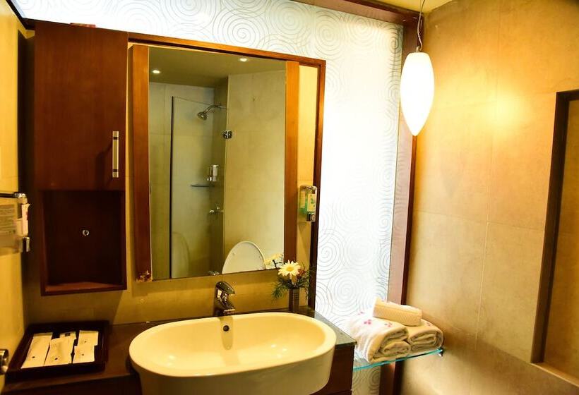 חדר פרמיום, Sinclairs Retreat Ooty