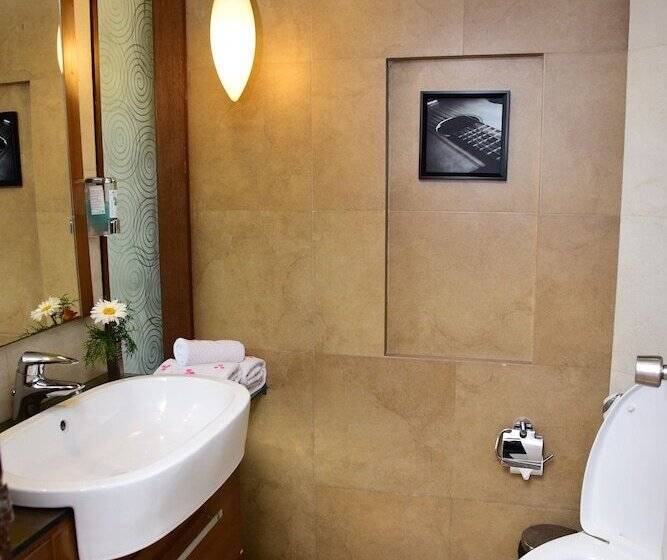 חדר פרמיום, Sinclairs Retreat Ooty