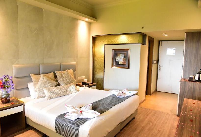 חדר פרמיום, Sinclairs Retreat Ooty