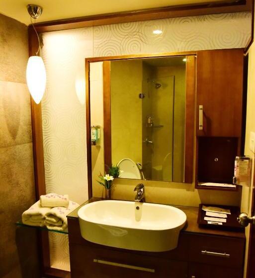 חדר דלוקס, Sinclairs Retreat Ooty