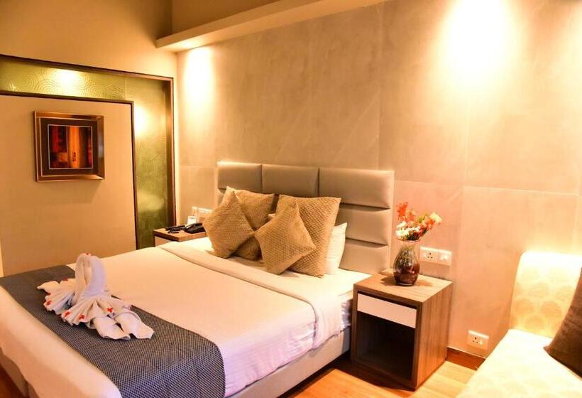 חדר דלוקס, Sinclairs Retreat Ooty