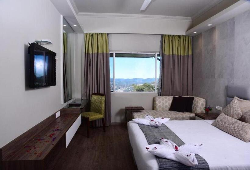 חדר פרמיום, Sinclairs Retreat Ooty