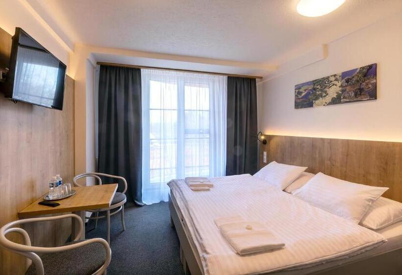 חדר סטנדרט, Svět