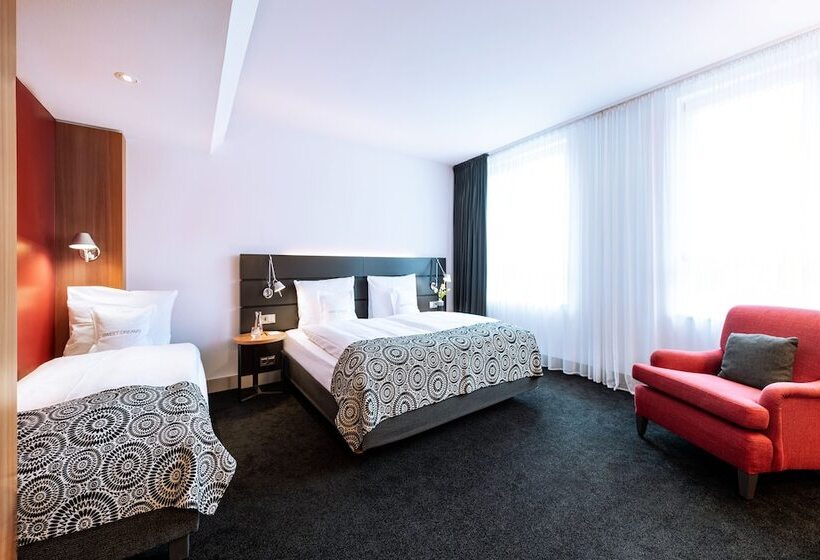 舒适三人间, The Madison Hotel Hamburg