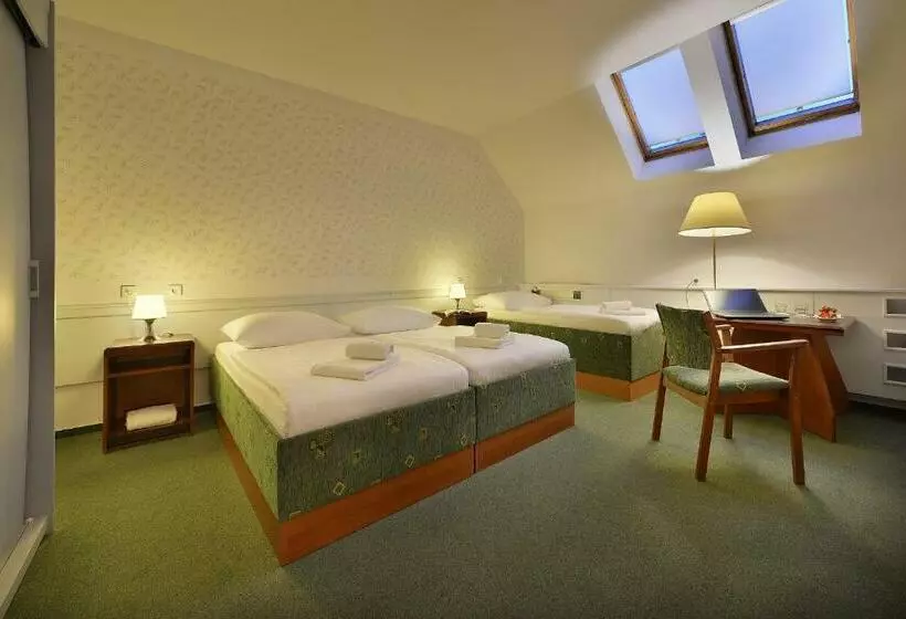 Economy Triple Room
