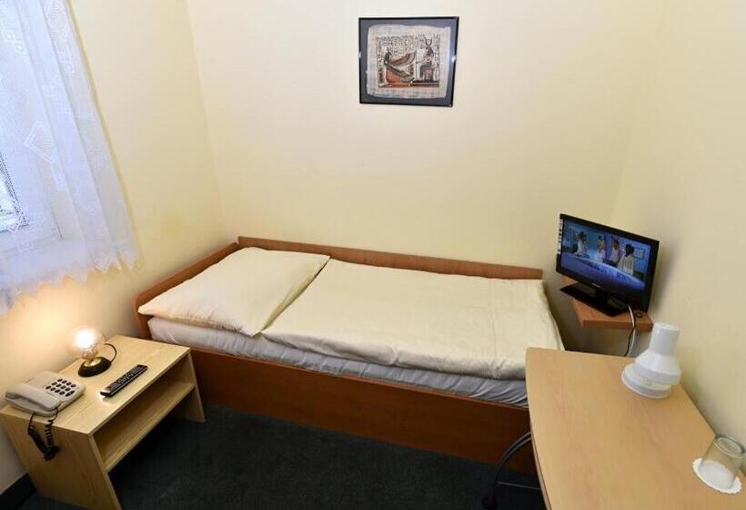 اتاق استاندارد یک نفره, U Jezírka