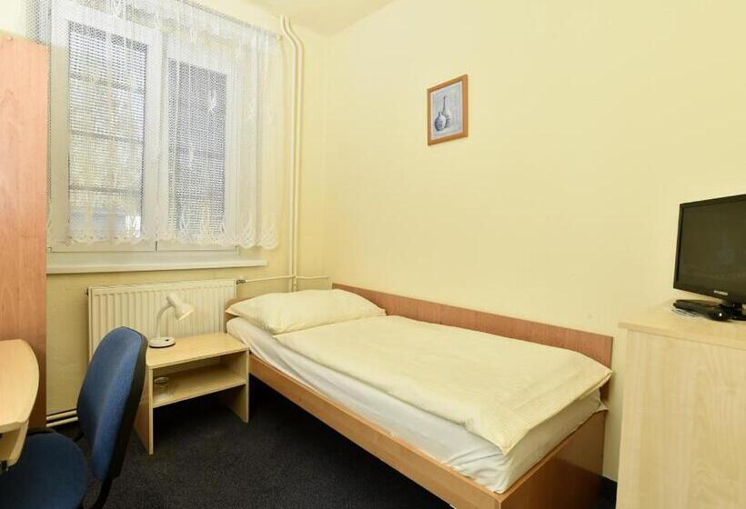 اتاق استاندارد یک نفره, U Jezírka