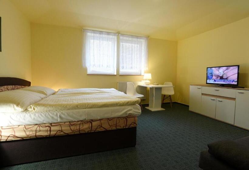 اتاق استاندارد, U Jezírka