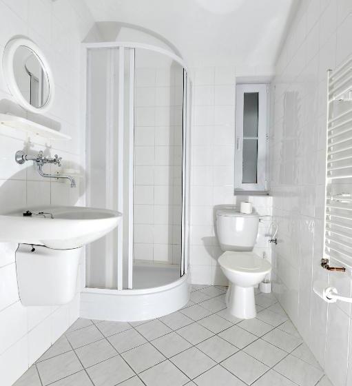 غرفة قياسية, U Jezírka