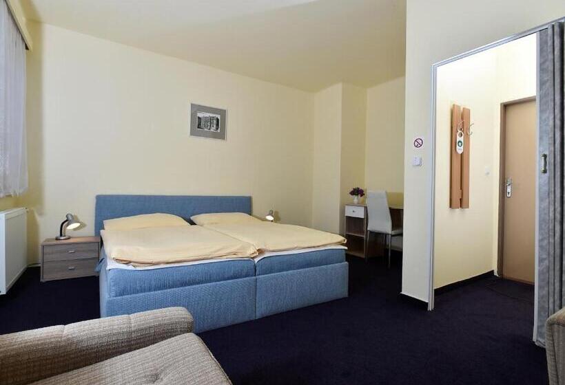 اتاق استاندارد, U Jezírka