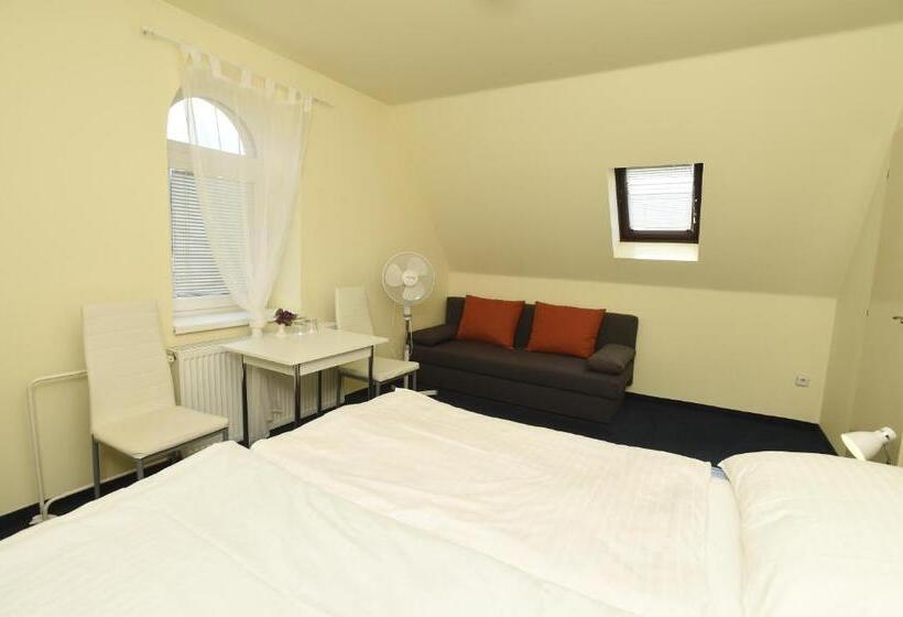 اتاق استاندارد, U Jezírka