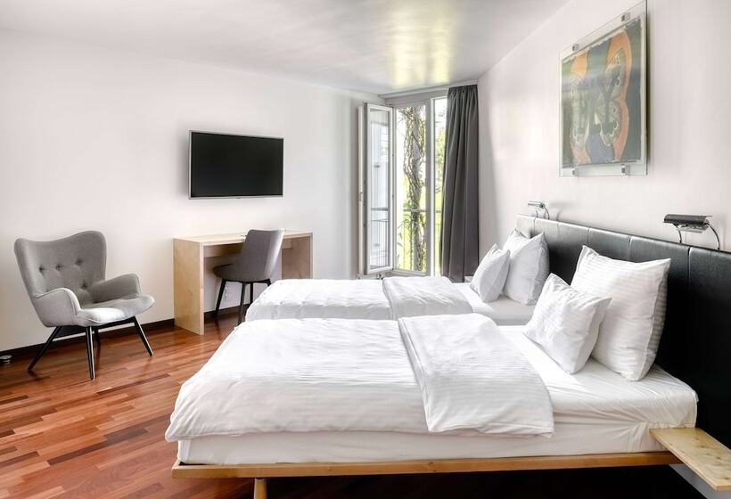 غرفة سوبيريور, Vienna House By Wyndham Martinspark Dornbirn