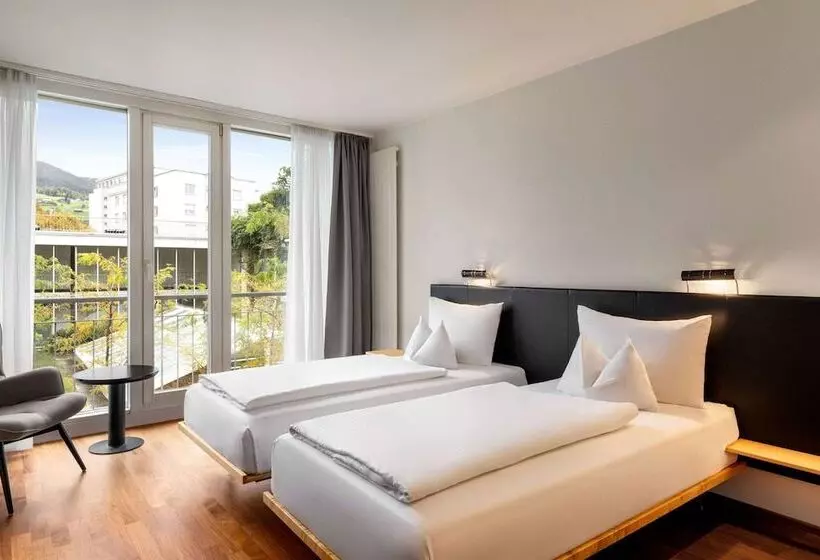 スーペリアールーム, Vienna House By Wyndham Martinspark Dornbirn