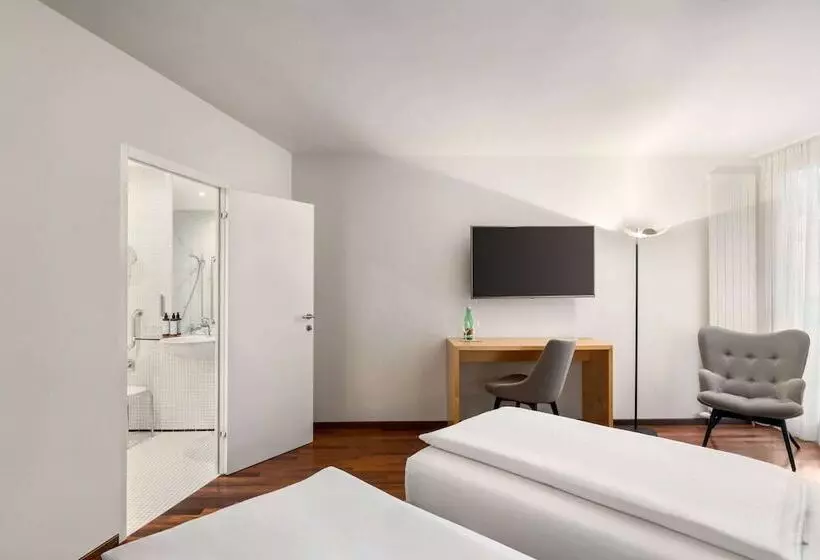 スーペリアールーム, Vienna House By Wyndham Martinspark Dornbirn