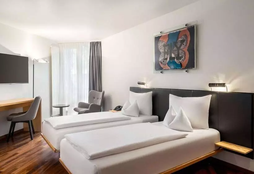 スーペリアールーム, Vienna House By Wyndham Martinspark Dornbirn