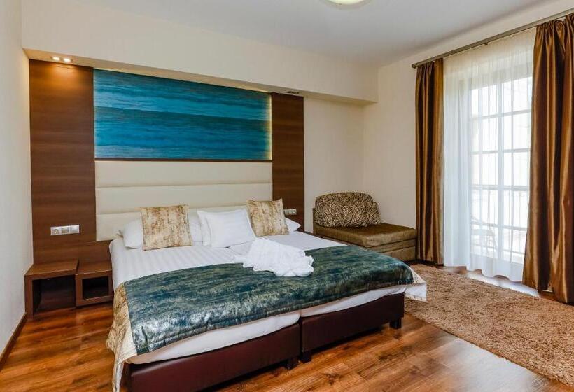 غرفة سوبيريور, Villa Völgy Wellness & Konferencia