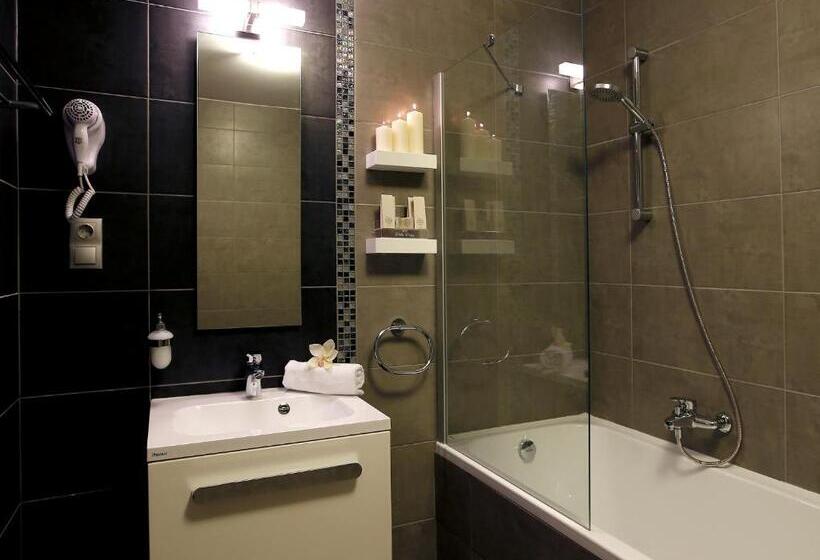 غرفة سوبيريور, Villa Völgy Wellness & Konferencia