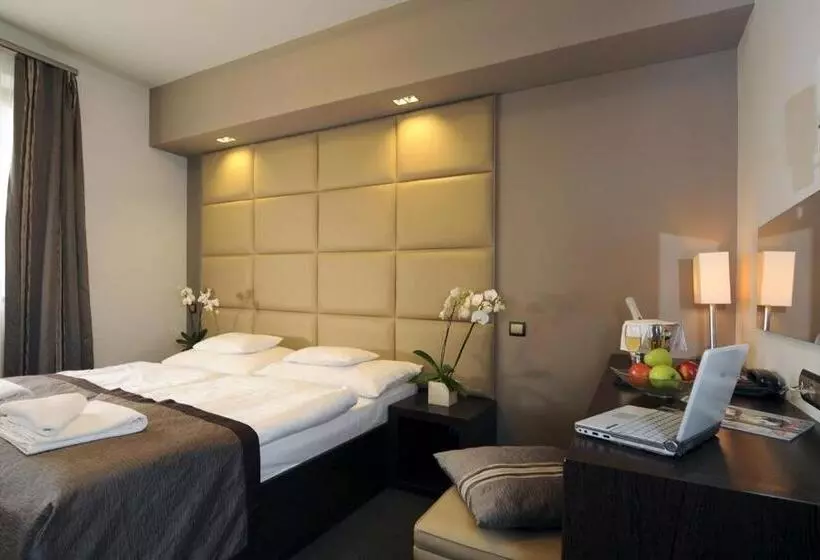 デラックスルーム, Villa Völgy Wellness & Konferencia