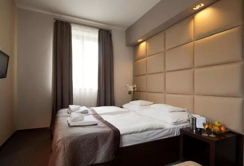デラックスルーム, Villa Völgy Wellness & Konferencia