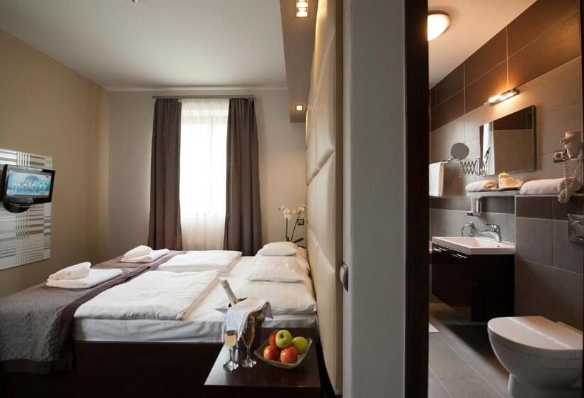 غرفة ديلوكس, Villa Völgy Wellness & Konferencia