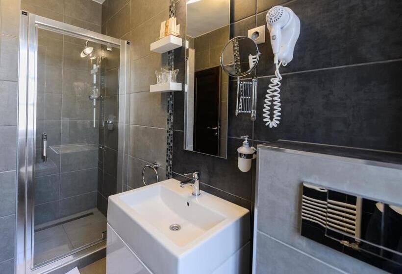 غرفة ديلوكس, Villa Völgy Wellness & Konferencia