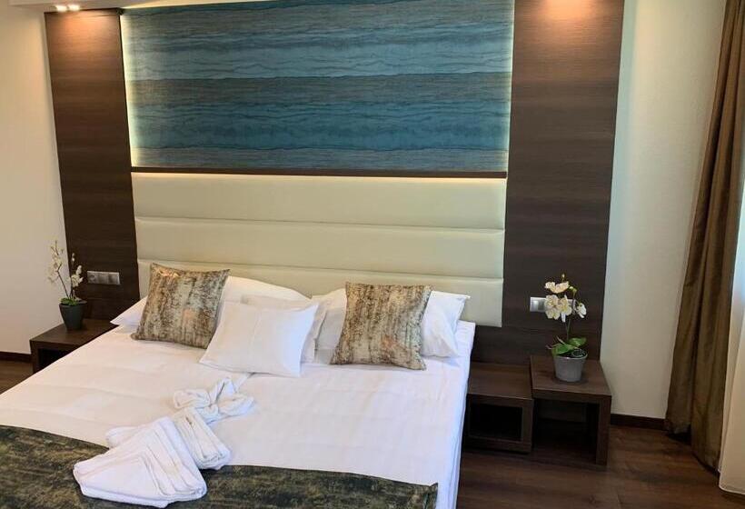 غرفة ديلوكس, Villa Völgy Wellness & Konferencia