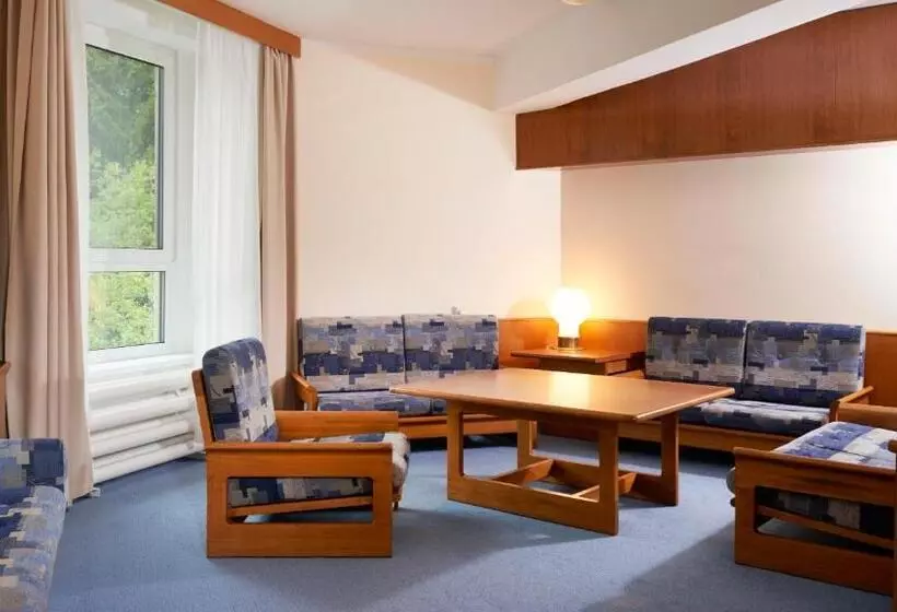 سوییت, Wellness Hotel Svornost